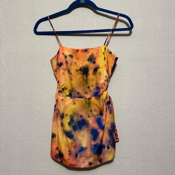 Colorful Tie-Dye Tank Top - Picture 5 of 9